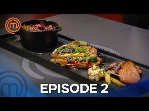 MasterChef Canada Season 6 | Episode 4 - 6 | Full Episode Compilation