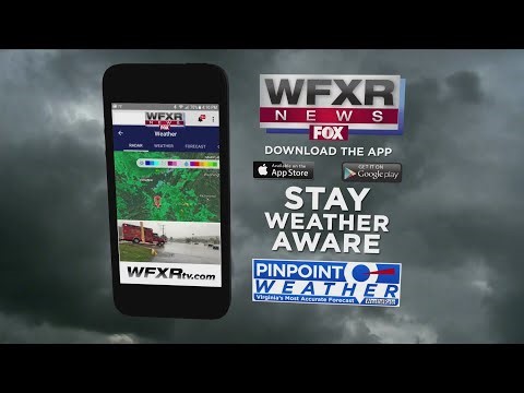 Security workers hospitalized after lightning strike at Radford ammunition plant