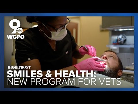 New program expands dental care for veterans