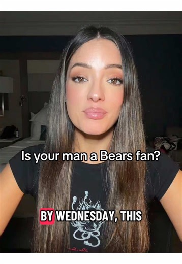 Girls it’s the day before game day, and it’s time to lock in. @Chicago Bears @NFL #nfl #football #footballtiktok #footballedit #sports