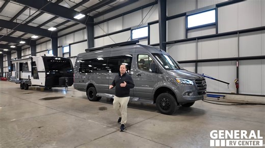 This Class B Motorhome is a 7 seater, so you can bring the whole family! Come check out the 2026 Coachmen Galleria 24QM Thank you to General RV who is the Official Partner of Matts RV Reviews 🔥 Get Your Custom RV Quote Here 👉 https://www.generalrv.com/campaigns/Matts-cash #vanlife #familytrip #familytravel #roadtripvibes | Matt's RV Reviews