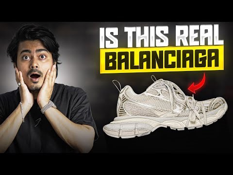 Red Tape Shoes Review 👟 | Balenciaga-Inspired Sneakers or Just Hype?