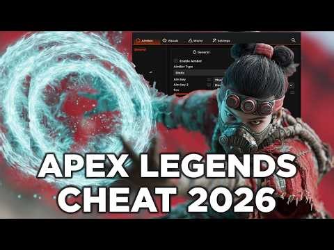 [ FREE ] Apex Cheats Are BROKEN… No Skill Needed?! Apex Cheats