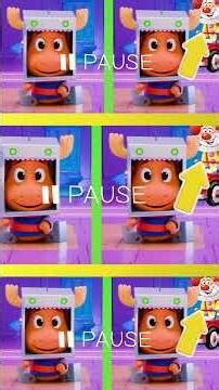 the robot takes over! #shorts