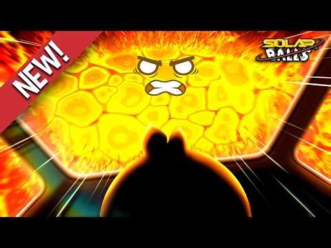 The Mission to the Sun - Part 3