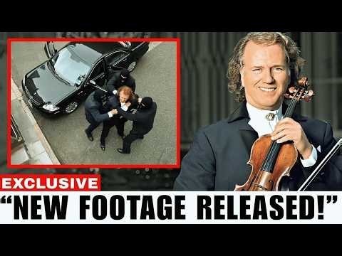 What Really Happened To Andre Rieu