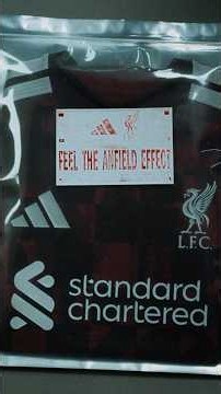 feel the Anfield effect. 🧪🏟️✨​