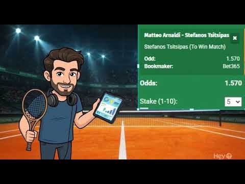 Tsitsipas va a DESTRUIR en Roland Garros… ¿Pero hay algo MEJOR hoy? 🔥