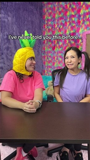I've Never Told You This Before...