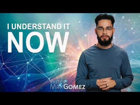 Live Worship Service - “I Understand It Now” | Pastor Max Gomez | CCC7DA 03-21-2026
