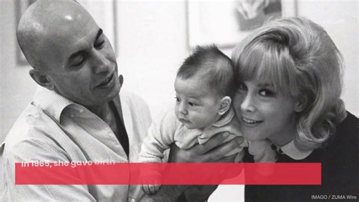 The heartbreaking loss of Barbara Eden's son from 'I Dream of Jeannie'