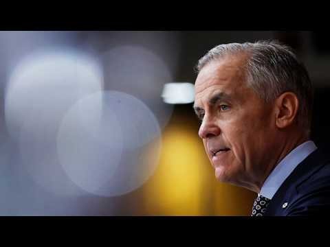 LILLEY UNLEASHED: Carney is showing his love for foreign media