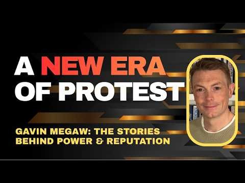 We are entering a new era of protest. Here's why.