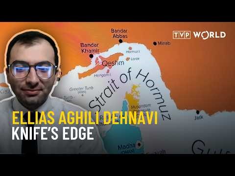 “No war, no peace”: worst development of Hormuz Strait crisis? | Ellias Aghili Dehnavi