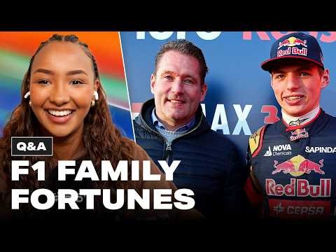 Do you need to be a millionaire to make it in F1? | Up To Speed