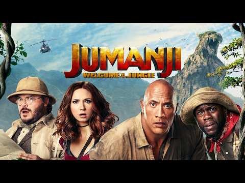 JUMANJI | A MYSTERIOUS GAME UNLEASHES DEADLY CREATURES! | FULL MOVIE 4K ULTRA HD