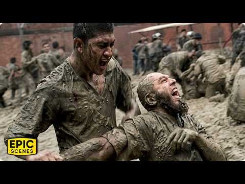Riot Breaks Loose in Brutal Prison Fight | The Raid 2 | Best Action Scenes