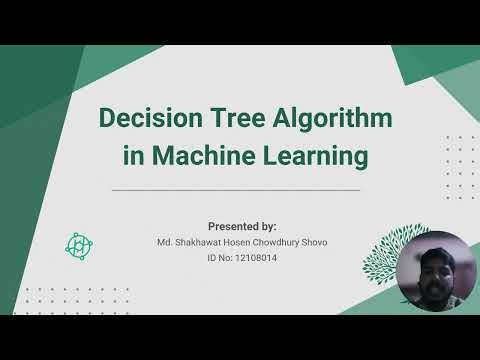 Decision Tree Algorithm Explained | Entropy & Information Gain | Machine Learning Tutorial