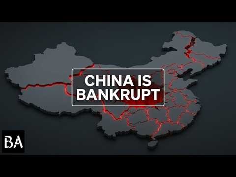 The Collapse of China's Economic Miracle