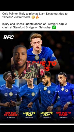 Precious Osarodion Ighodaro on Instagram: "Chelsea injury and illness update"