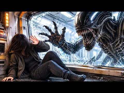 Space Mein Mila Maut Se Bhi Khatarnak Planet! 😨 | Alien Covenant 2017 Explained in Hindi/Urdu