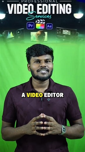 Video Editor Job in Chennai | 0–3 Years Experience #shorts