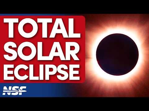 Live on Location - Total Solar Eclipse 2026