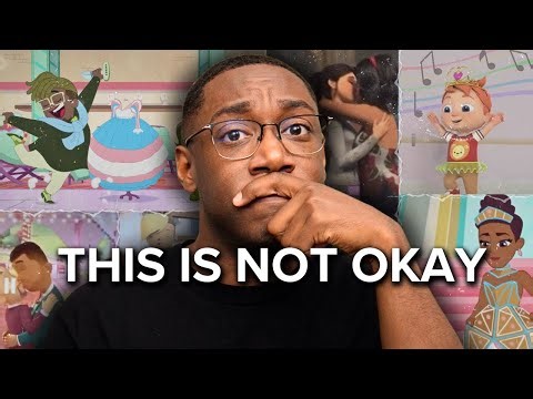 How Woke Cartoons Became LGBTQ Propaganda for Kids