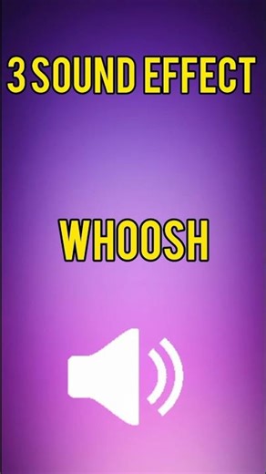Whoosh Click Buzzer Sound Effects 🔊 | Free Sound Effects for Editing #shorts