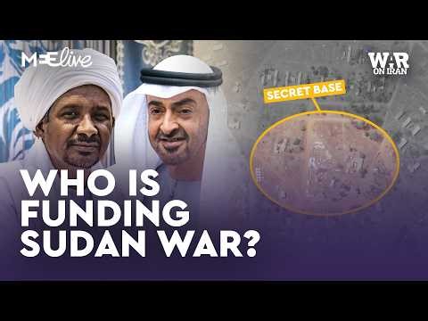 EXCLUSIVE: Ethiopia’s secret base sending UAE weapons to Sudan war