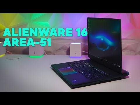Alienware 16 Area-51 Review 🚀 RTX 5070 Ti | 240Hz WQXGA | Core Ultra 9