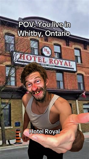 Whitby, Ontario aka Shitby is a town where depending which exact intersection you live on you’re eating caviar or dog food. ON TOUR 🎤 12/31: Toronto 1/2-3: Kitchener 1/16-17: St. Catharines 1/24: Alliston 1/30-31: Oshawa Tix in bio 🎟️ #fyp #whitby #ontario #trend #canada