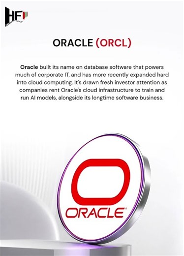 Oracle Stock (ORCL) Explained — What Does the Company Do?