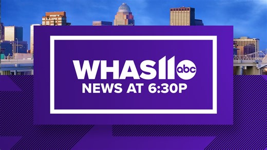 WHAS11 News at 6:30p