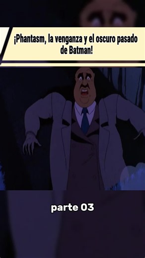 #batman #phantasm #dccomics #superheroes #resumendepeliculas