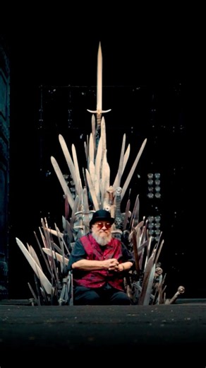 Game of Thrones: The Mad King is coming to London! #theatre #GameOfThrones #GoT