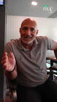 El Clasico hits the commentary box too! 🎙️🔥#HBLPSL11 | #NewEra | #LQvKK | MZB1K