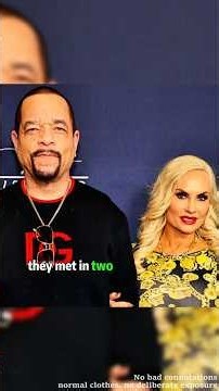 Who's the prettiestgirl Ice-T has dated?