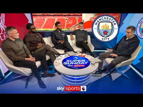 Super Sunday full discussion on Manchester City being found in breach of PL’s financial rules