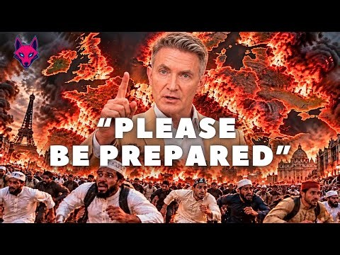 Douglas Murray: Europe Could Be Headed For CIVIL WAR