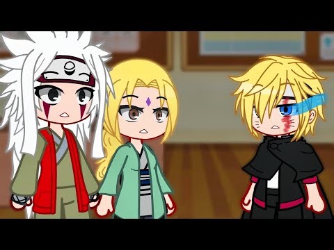 "Boruto in the past" | Gacha club meme | Naruto | Part 4