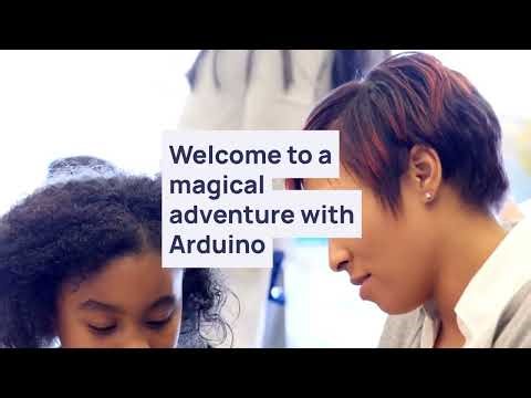 Discover the magic of Arduino