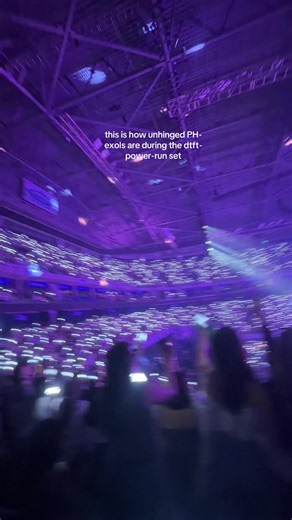 ExHorizon in Manila: PH-EXOLs Go Unhinged During DTFT Power Run