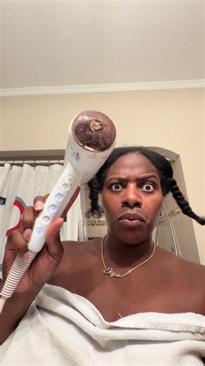 I love me some @T3 Micro I can’t believe my blow dryer stopped working on my