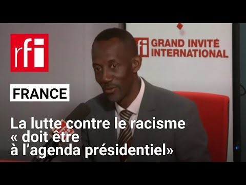 Bally Bagayoko : la lutte contre le racisme en France « doit être à l’agenda présidentiel» pour 2027