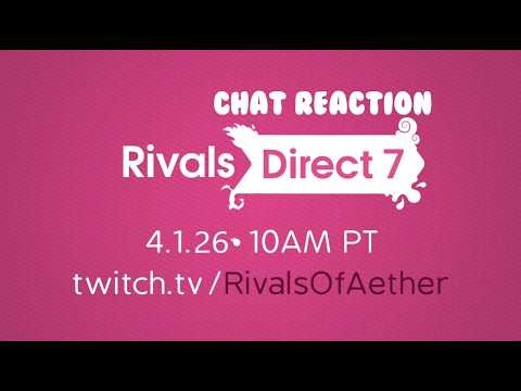 THIS Is What's Coming to Rivals in the Rivals Direct 7
