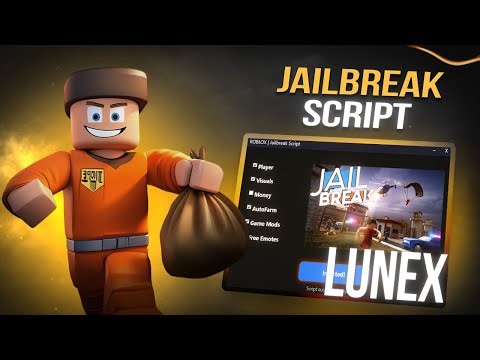 Jailbreak Script [2025] | Roblox x Jailbreak Script [Menu] | Jailbreak Scripts [Download]