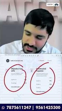🚀 My ACCA AA Journey: How I Prepared, Avoided Mistakes & Cleared the Exam! #acca #accaindia #shorts