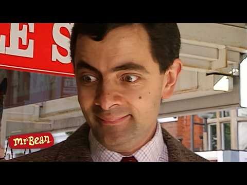 What Happens When Mr Bean Goes Shopping? 🛒 | Mr Bean Live Action | Full Episodes | Mr Bean
