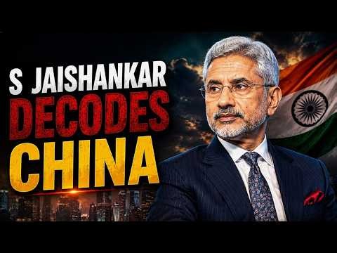 Can India and China Share the World Stage? Jaishankar Speaks | Rational Thinker